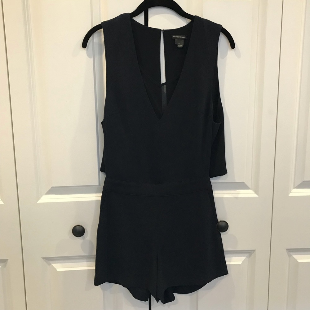 ♦️Club Monaco Romper!